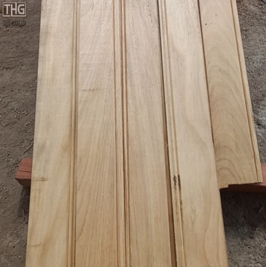 Gỗ lâm đồng xẻ dạng thanh cho nhà yến