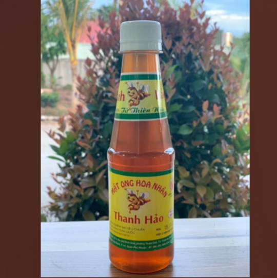 Mật Ong Thanh Hảo Chai PET 300Ml