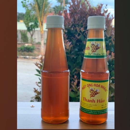 Mật Ong Thanh Hảo Chai PET 300Ml